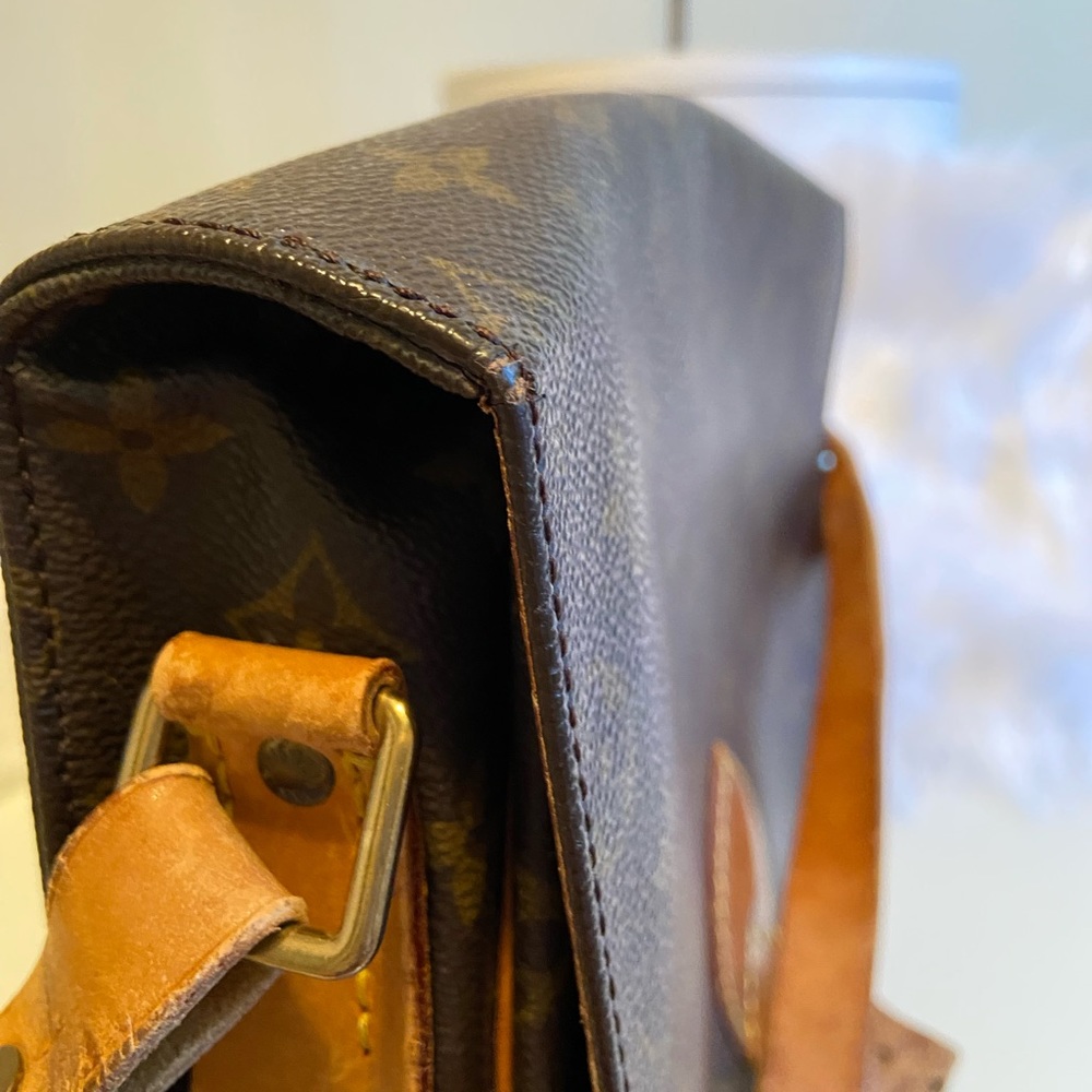 Louis Vuitton Monogram Cartouchiere Shoulder/Crossbody - Picture 3 of 14